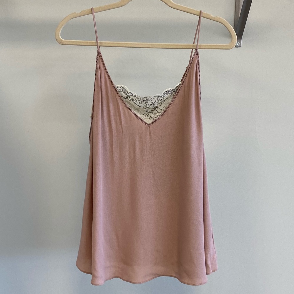 NWT Blue Wren Bandeau Tank